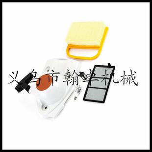 TS410TS420启动总成空滤器拉盘启动器滤绵油滤燃油滤火花塞