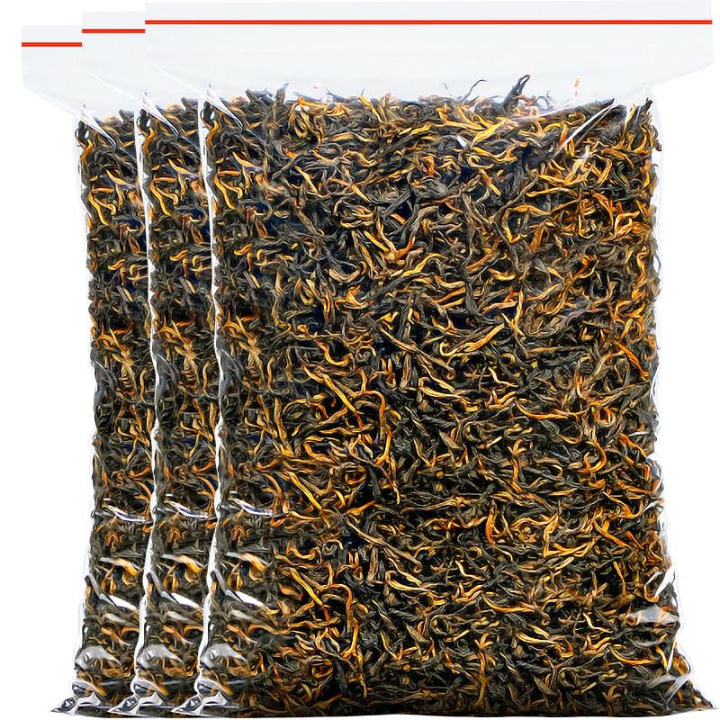 陈 滇红宝塔250g 茶叶红茶新茶春茶云南凤庆滇红工夫散装一凡