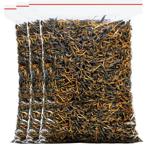 陈 滇红宝塔250g 茶叶红茶新茶春茶云南凤庆滇红工夫散装一凡