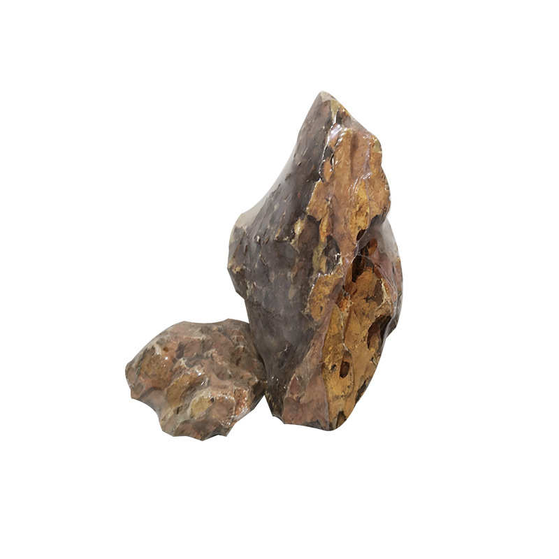 精选松皮石龙骨石水族生态鱼缸装饰假山摆件骨架松皮石清洗水草景