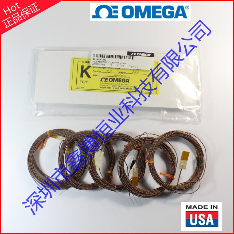 SA1XL-T-120,SA1XL-T-400,SA1XL-T-200-SRTC带粘贴高温热电偶探头