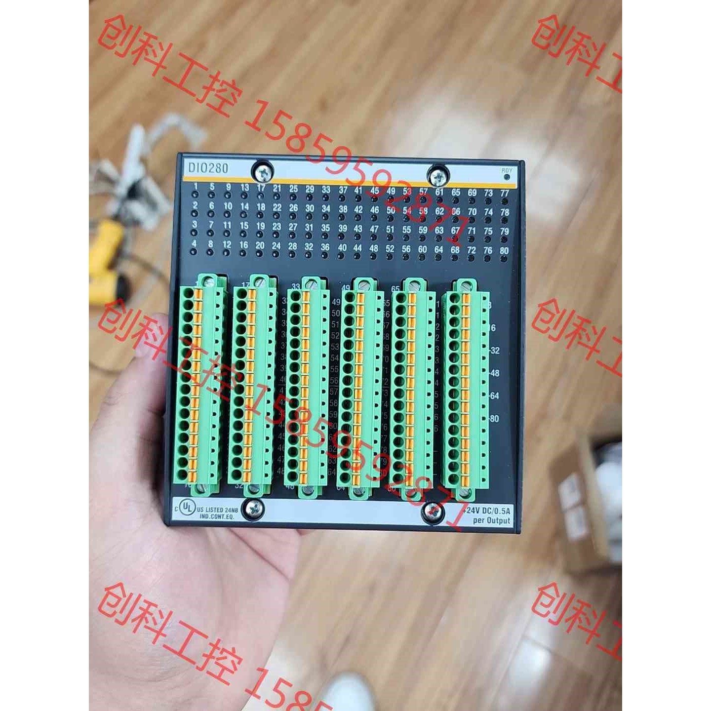 议价 DIO280  巴赫曼模块,工程余货成色99新,价格都在变动