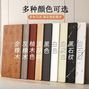 电脑桌80cm高写字学习桌90公分长方形学生书桌1.5米定制桌子1.3米