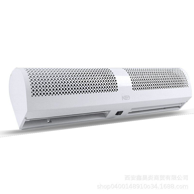 销售式新型小风量贯流风幕市机超门头静VSY间音车门帘风帘机