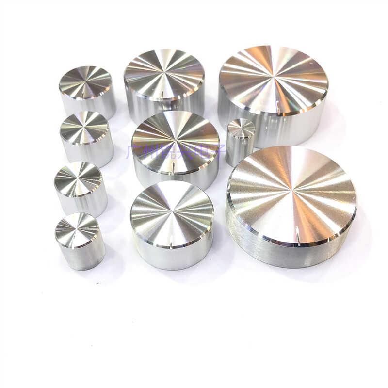 铝合金电位器旋钮音响功放胆机音量调节旋钮精车铝合金旋钮帽