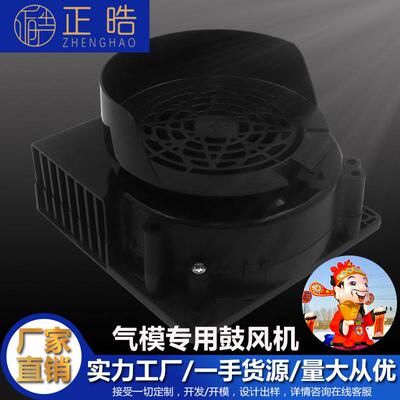 正晧14048气模专用鼓风机小型鼓风机内置鼓风机零售