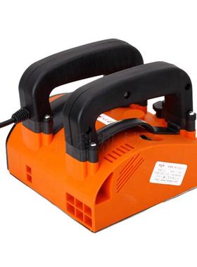 旧房改造旧墙翻新机 手持式墙面去皮机 刨除墙面平整 刨墙皮机