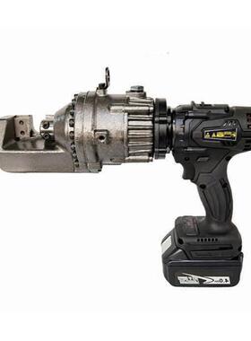 派荣小型手提钢筋速断器120.5KN剪断力钢筋截断机钢筋切割机