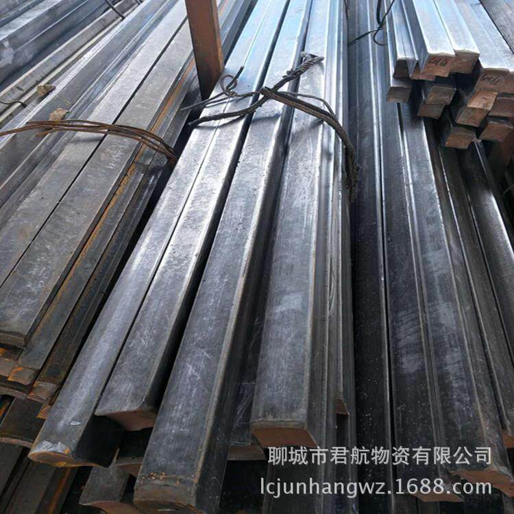 现货Q235热轧方钢非标冷拉方钢/冷拉扁钢/冷拉圆钢各种尺寸可冷拔