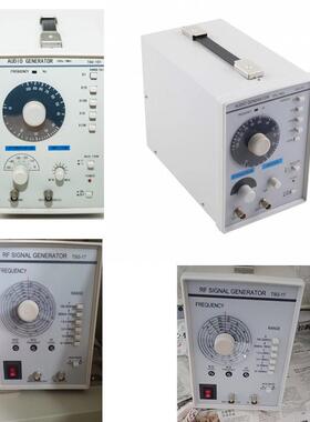 TAG-101低频音频信号发生器TSG-17高频音频发生信号源方波正弦波