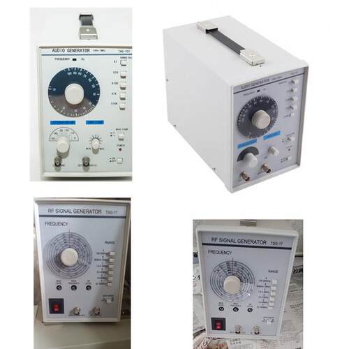 TAG-101低频音频信号发生器TSG-17高频音频发生信号源方波正弦波