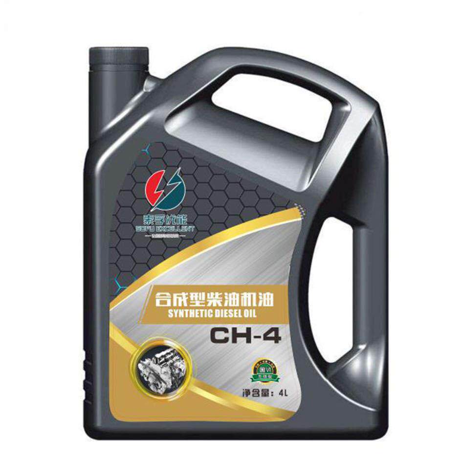 孚优能柴油用机油CH-/CI-4索15W-415W-400/20W-504L卡4车商车车用