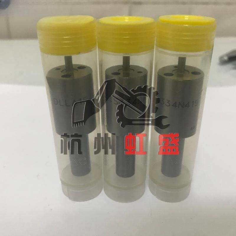 适用EX200-1挖掘机五十铃6BD1发动机喷油器喷油嘴154S334N419