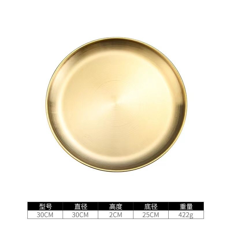 加大号45厘米托盘接香灰底座金色不锈钢放香炉配件烧香掉灰收纳碟,餐饮具,盘,淘宝优惠券,粉丝福利购,淘宝优惠卷