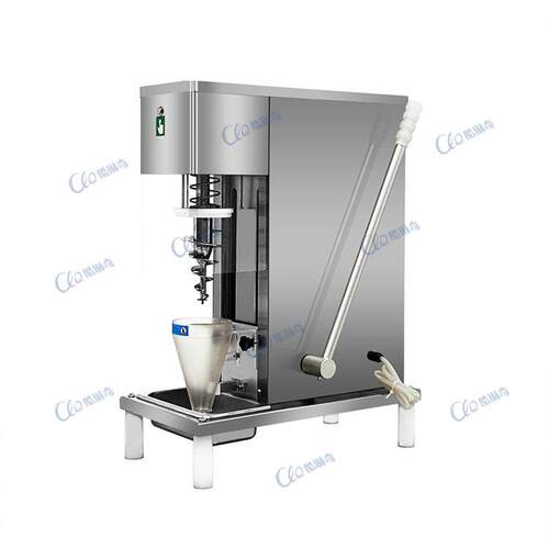 酷琳奇商用冰淇淋搅拌机CYBQL-178T型水果坚果冰淇淋随意搭配口味