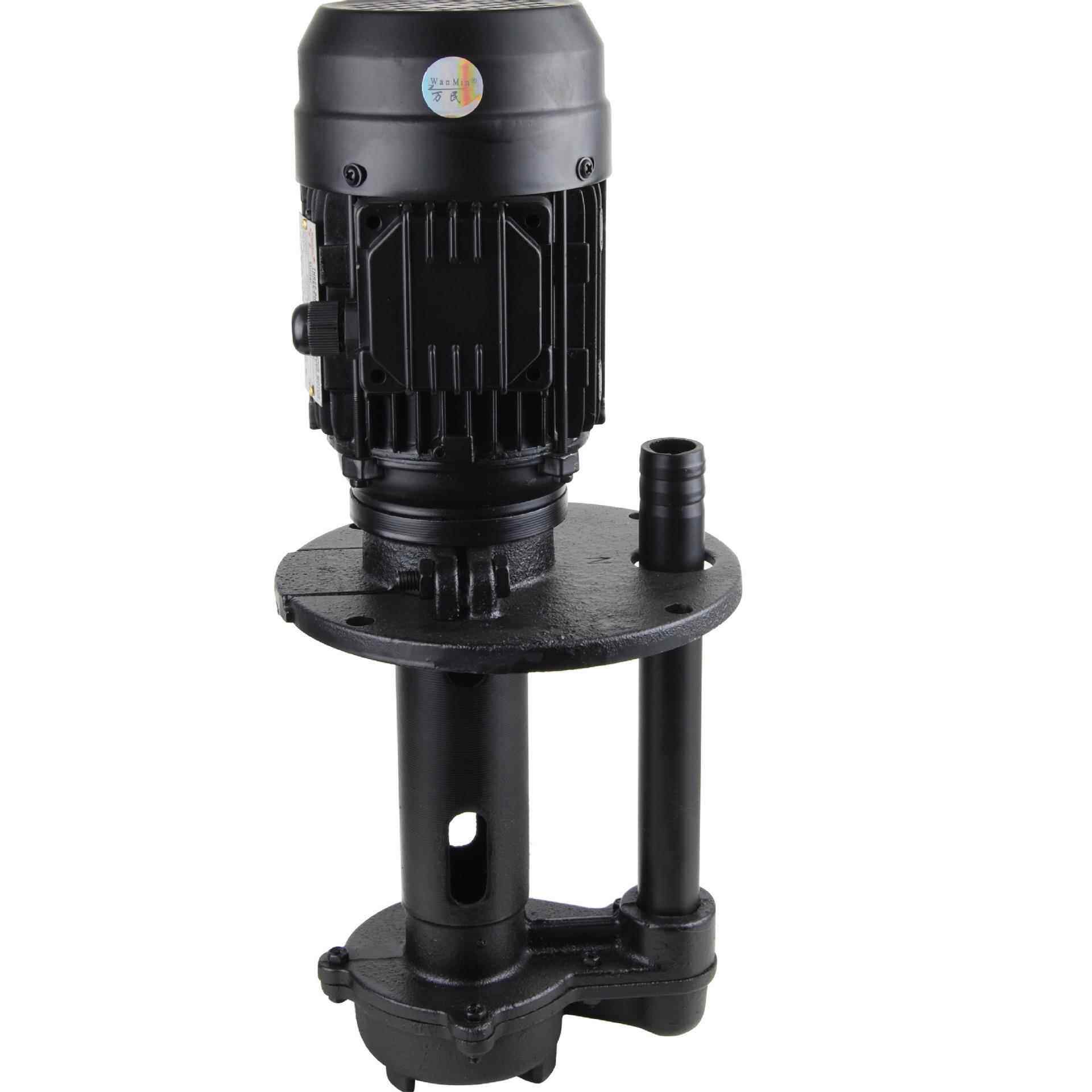 机床泵油泵DB-12/AB-25/DB-25/40w90w120w三相电泵冷却泵车床水泵