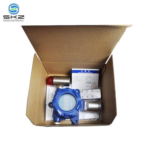 SKZ1050 B-C2H6O SKZ1050B固定式乙 醇含量报警仪乙醇测仪检工业