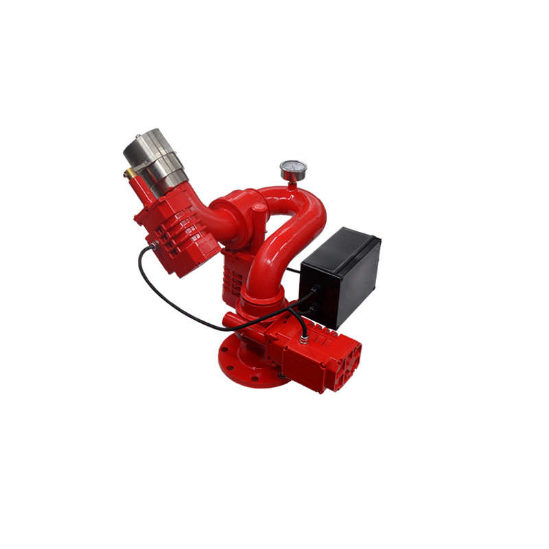 水炮200消防pskd20/消防/消防电控电动水炮厂家直销固定专用-/