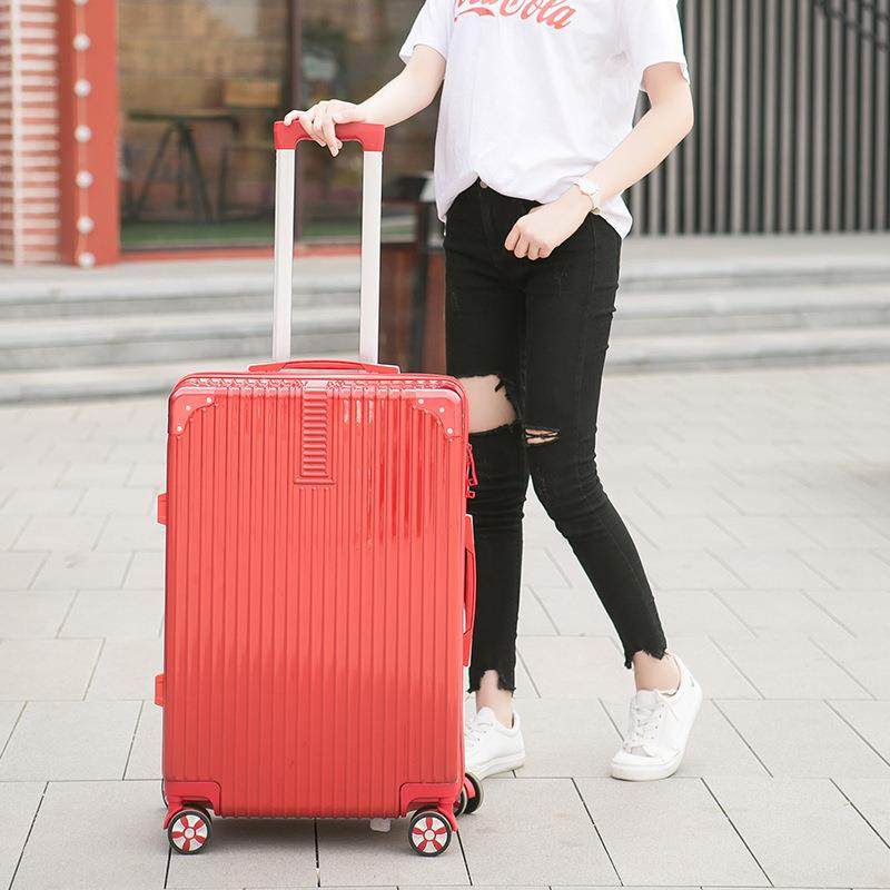 正品拉箱定制箱OGO24寸行李图案旅L行箱万向轮密码箱大容量收纳2