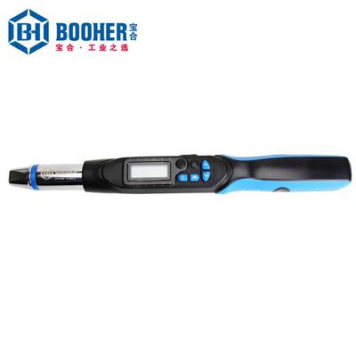 Booher宝合扭力工具可换头数显扭力扳手BH0117019/7026扭矩扳手