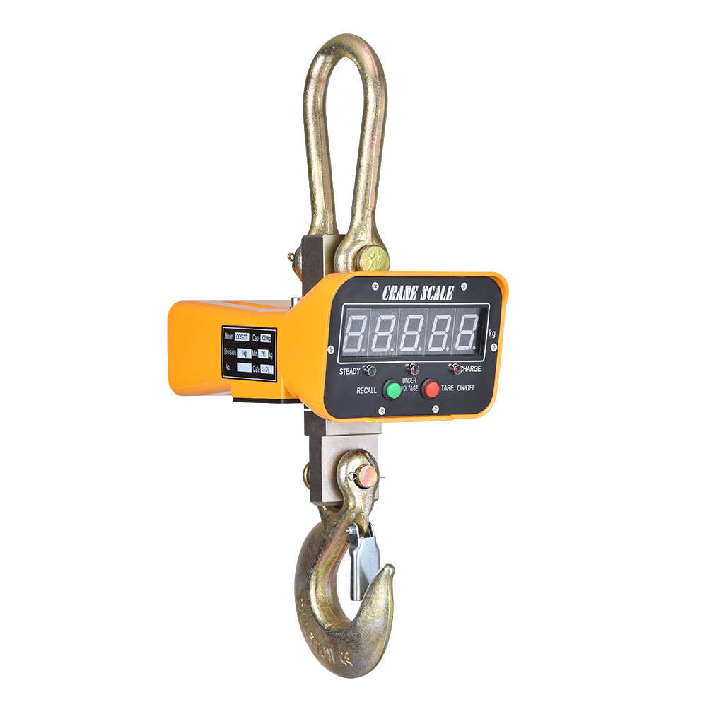 行车秤吊3t5t10t15t20t30t50t秤直视吊秤工业吊钩精密秤电子秤吊