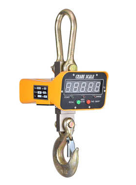 直视电子吊秤3t5t10t15t20t30t50t工业吊秤吊钩秤精密吊秤行车秤