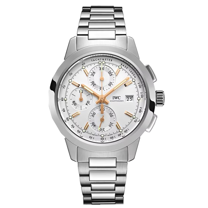 盒证[9.8新]万国工程师系列精钢自动机械手表男表IW380801