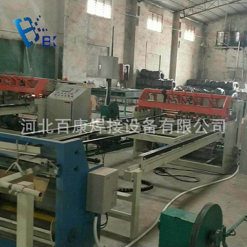 全自动建筑网排焊机苗床网焊网机钢筋网片焊机厂家生产网格