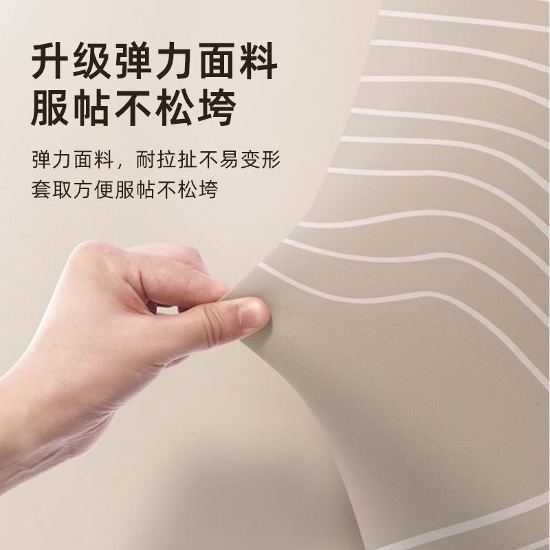 立式调防空尘罩落客厅圆柱形地柜机开456机不子取家用柜式空调罩