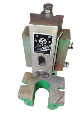 闽泰FJ-4脚踏冲床小型冲压机打孔模微型压力机柳0合冲JF-40压孔手