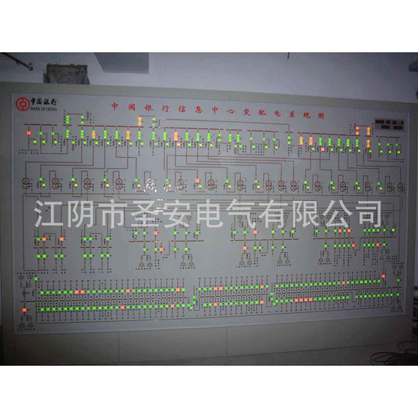 电力马赛克模拟屏电力模拟屏调度模拟屏微机模拟屏报警屏