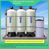 锅炉软化水处理设备工业软水机全自动软水器井水地下水净化水设备