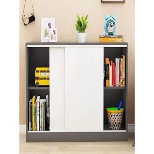 OQ5M定做推拉门超窄薄20cm25cm深储物柜子茶水餐柜阳台玄关