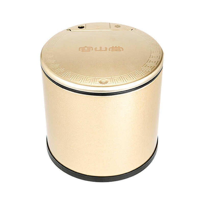 容山堂智能感应不锈钢茶渣桶水满报警茶水桶废水桶带滤网茶桶商用,餐饮具,茶具礼盒,淘宝优惠券,粉丝福利购,淘宝优惠卷