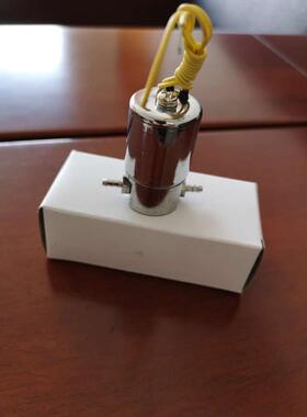 厂家直销 星宇 微型优质电磁阀 Q22XD-1LDC24V 标配宝塔接头M5/M4