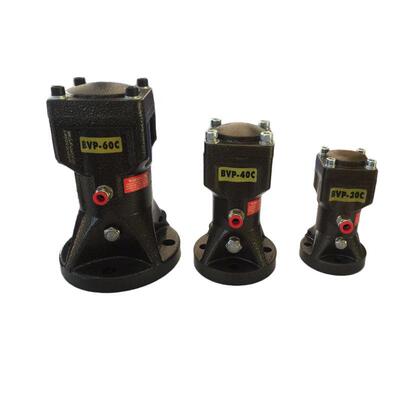 BVP空气锤不锈钢震动锤气动振仓器谷仓料仓专用气动敲击锤