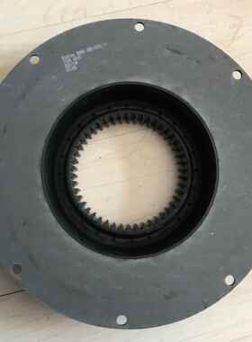 旋钻机摊铺机ROGELBERG6115-A-2-530KW分动箱联轴器50SHA橡胶圆盘