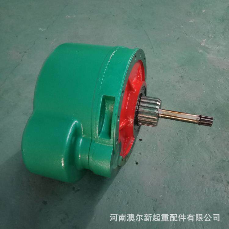 供应CD/MD电动葫芦减速机 电动葫芦配件 3T葫芦变速箱