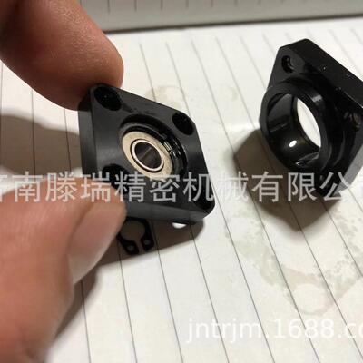 BTR6,丝杠支座组件支持侧BTR,BTRM,BUR,BURM,BURR丝杆支撑座