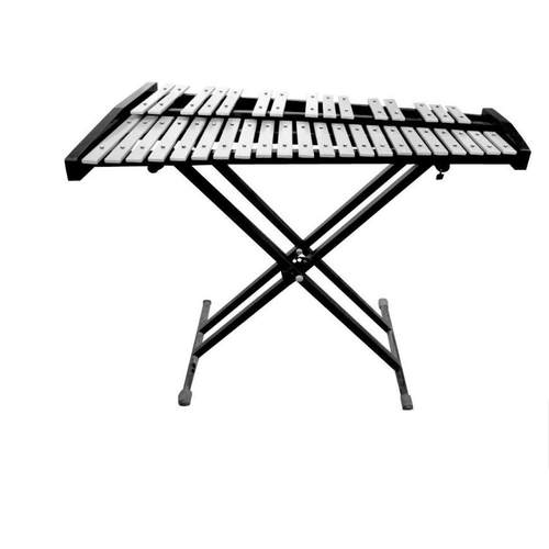 正品3音铝板琴3击7音红木木琴敲琴赠包包奥尔夫打乐器教学送琴7架