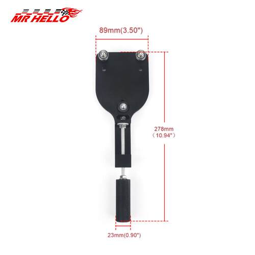 滤清器切割工具77750滤油器切割分解分割器适用范围2-3/8-5”