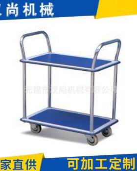 厂家供应质量重型钢制工具车手动工具车