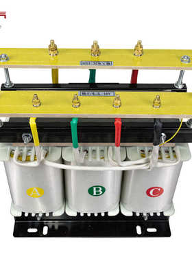 转380v220v660v690v变压器600v200v480v440v三相50kvaw干式隔离