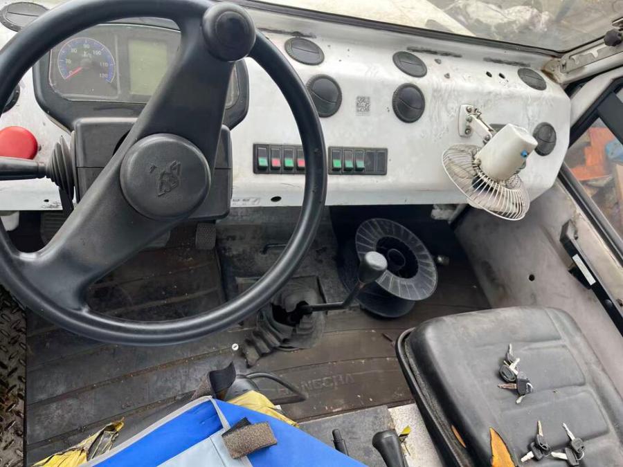 11月6日徐州杭州叉车牵引车一号车网络拍卖公告