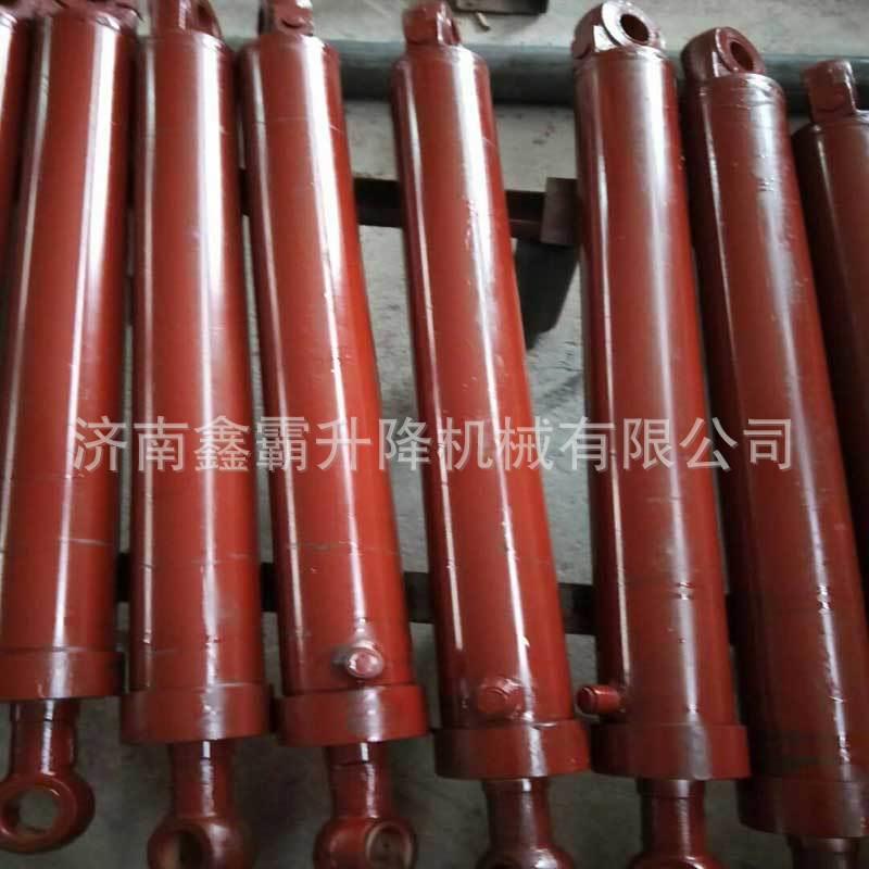 厂家直销液压油缸 升降机升降平台货梯伸缩油缸 单双向提升缸