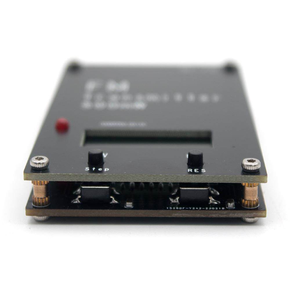 2000米FM发射机数字显示0.5W500mW立体声76-108M
