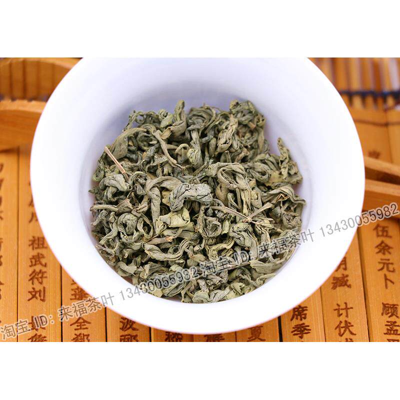 新茶揭阳揭西大洋炒茶高山炒茶芯 大叶黄旦品种500克炒青茶叶浓香