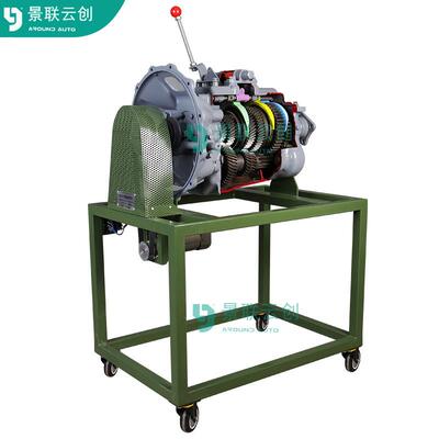 VAL-SXGC-1120B东风天锦EQ1120GA变速箱解剖教学实训示教