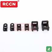 包日hc厂家直销1线本色 固成 型500pcs 扎 锁hc定座式