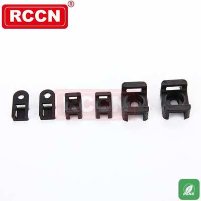 日成HC型锁式扎线固定座 HC-1本色 500pcs/包 厂家直销